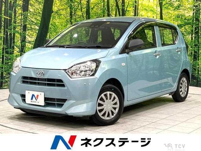 2018 Daihatsu Mira