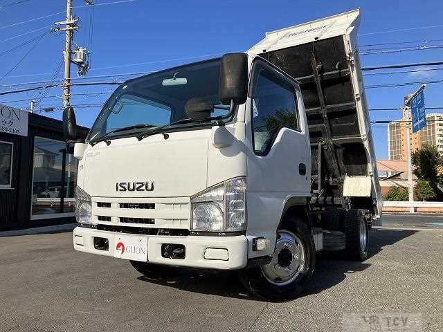 2013 Isuzu Elf Truck