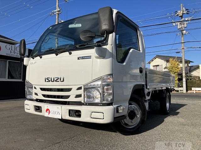 2020 Isuzu Elf Truck