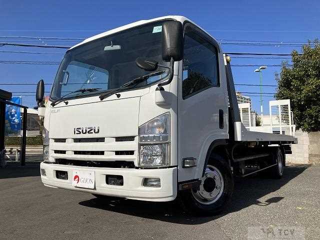 2007 Isuzu Elf Truck