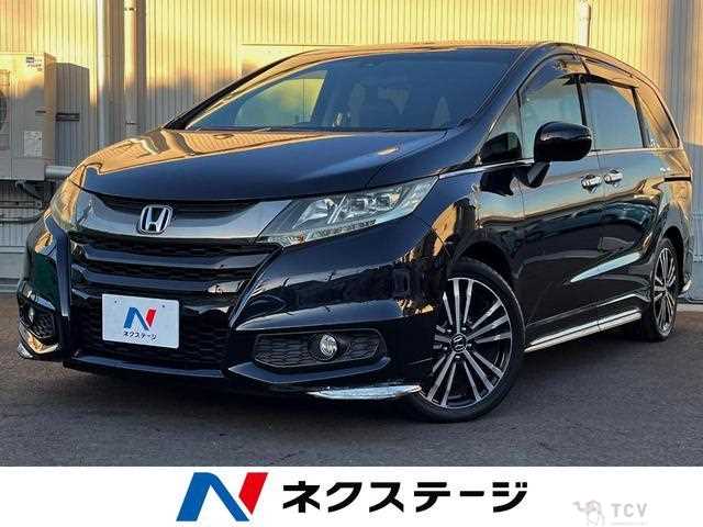 2015 Honda Odyssey