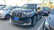 2019 Toyota Land Cruiser Prado