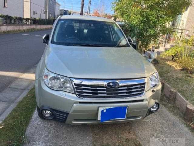 2009 Subaru Forester