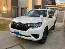 2021 Toyota Land Cruiser Prado