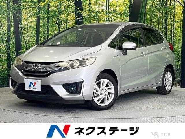 2013 Honda Fit Hybrid