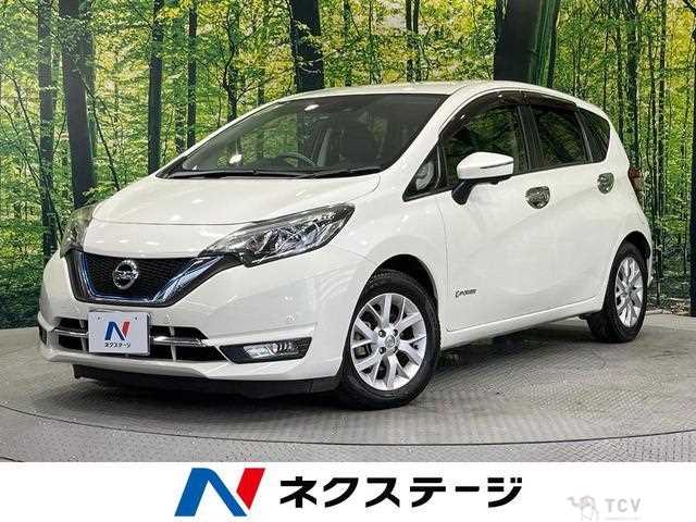 2017 Nissan Note