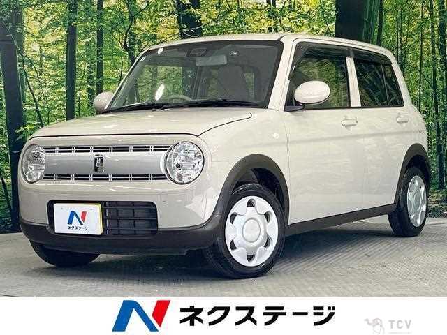 2022 Suzuki Lapin