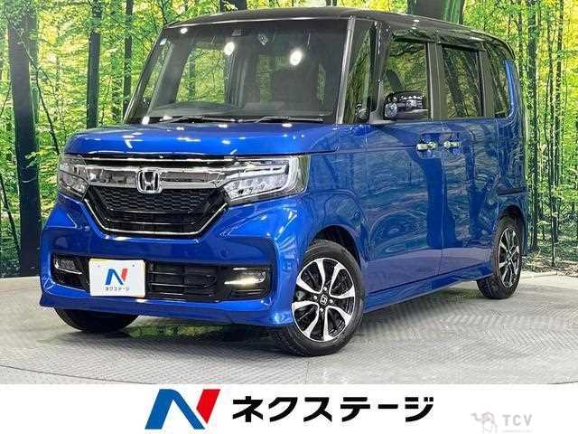 2021 Honda N BOX