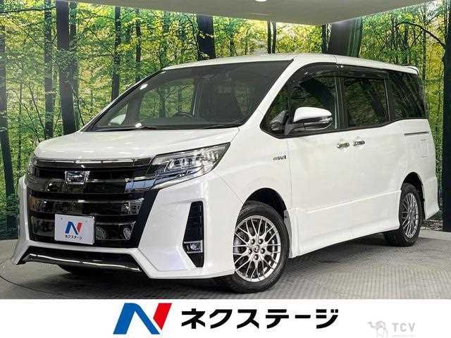 2019 Toyota Noah