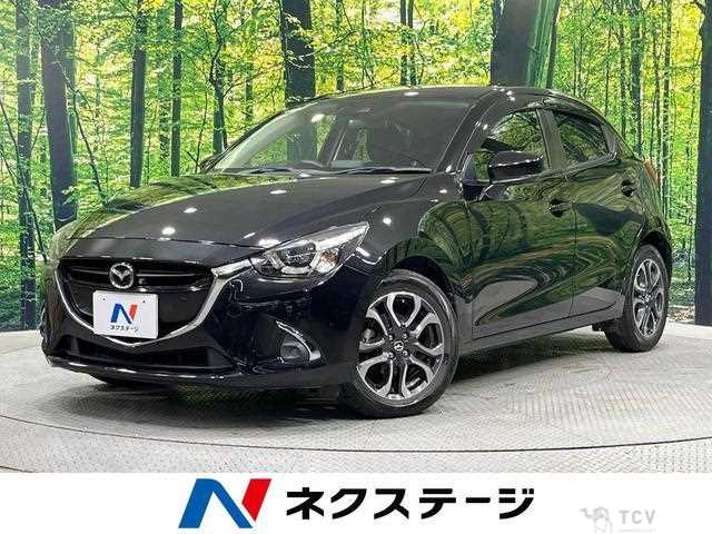 2018 Mazda Demio