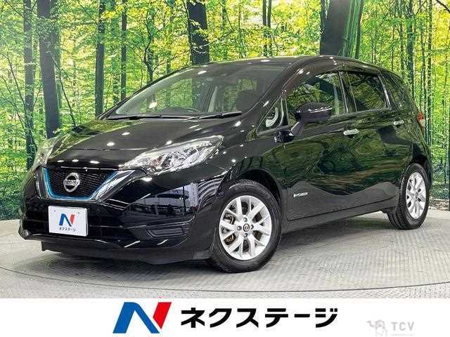 2019 Nissan Note