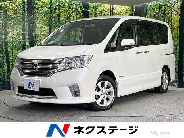 2012 Nissan Serena