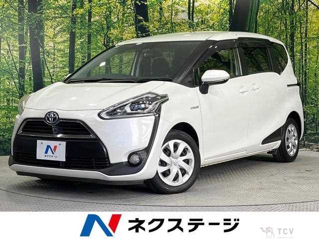 2017 Toyota Sienta