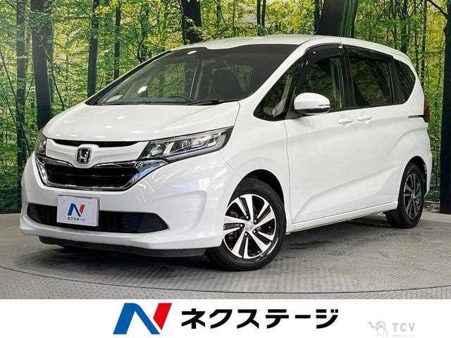 2017 Honda Freed