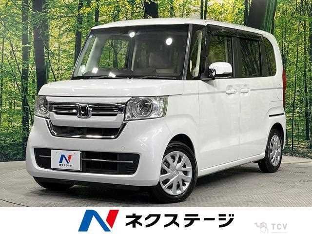 2022 Honda N BOX