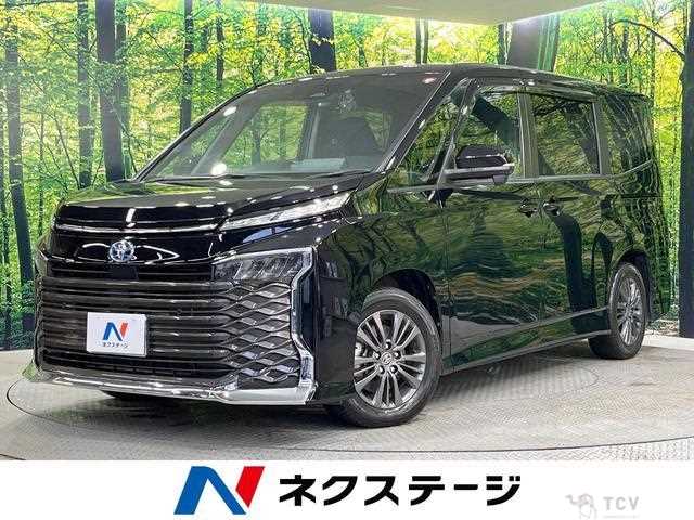 2023 Toyota Voxy