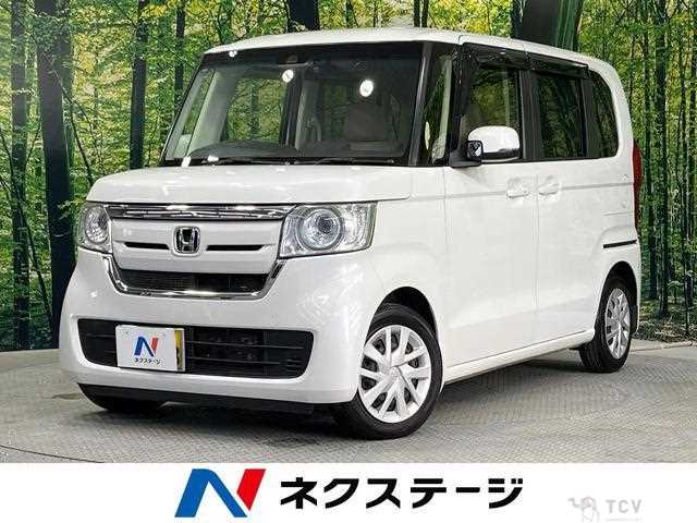 2018 Honda N BOX