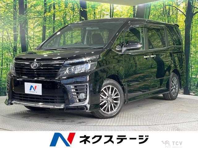 2014 Toyota Voxy