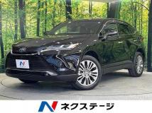 2022 Toyota Harrier Hybrid