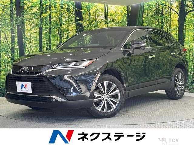 2020 Toyota Harrier
