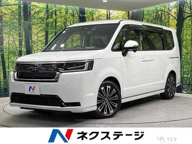 2023 Honda Step WGN