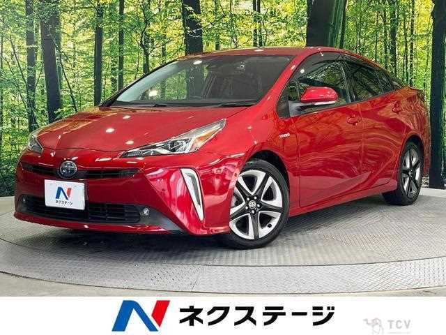 2019 Toyota Prius