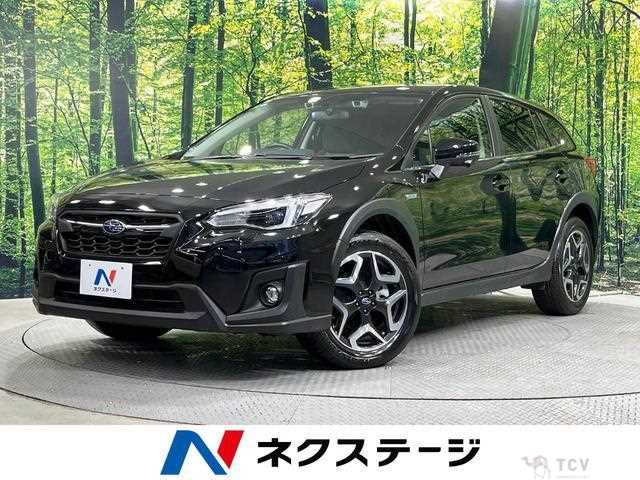 2020 Subaru IMPREZA XV HYBRID