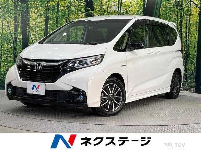 2018 Honda Freed