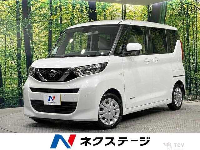 2020 Nissan ROOX