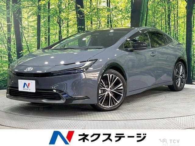 2024 Toyota Prius