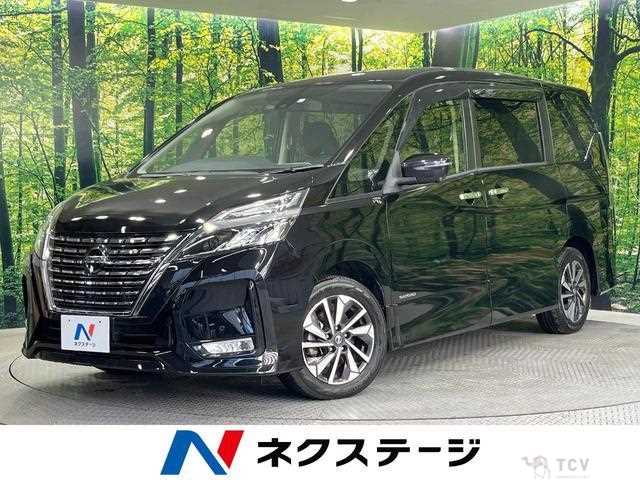 2020 Nissan Serena