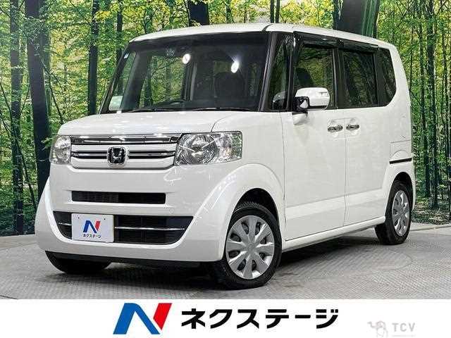 2015 Honda N BOX
