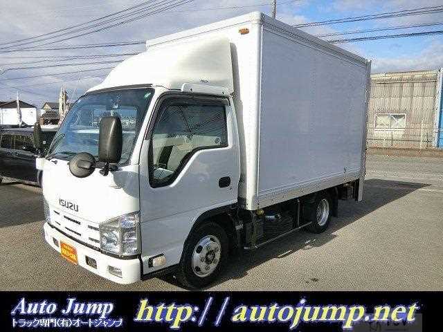 2013 Isuzu Elf Truck