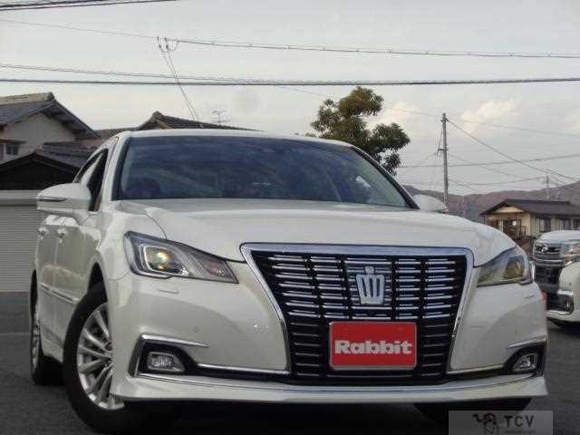 2018 Toyota Crown