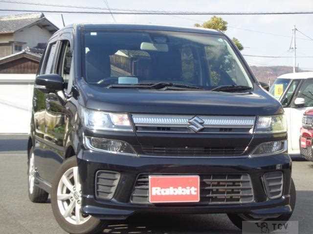 2017 Suzuki Wagon R