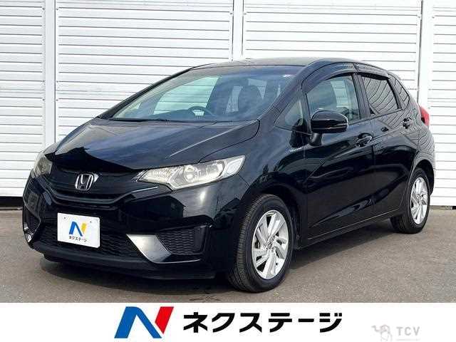 2014 Honda Fit Hybrid