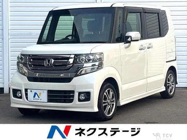 2016 Honda N BOX