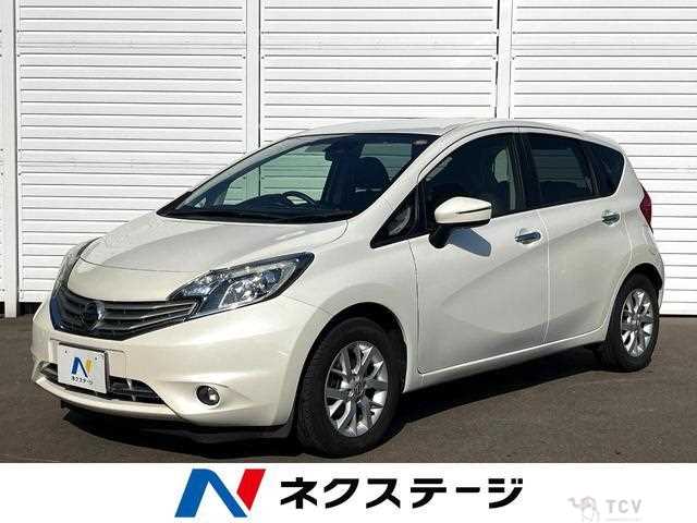 2016 Nissan Note
