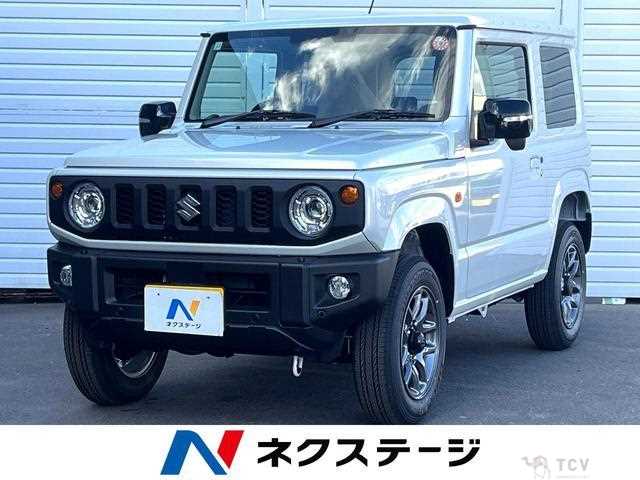 2025 Suzuki Jimny