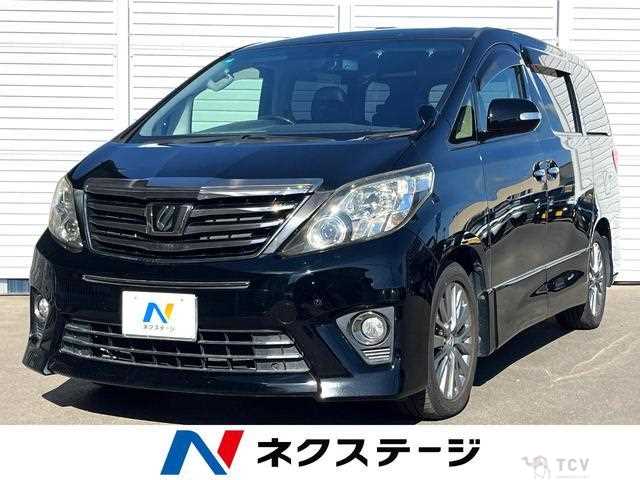 2014 Toyota Alphard G