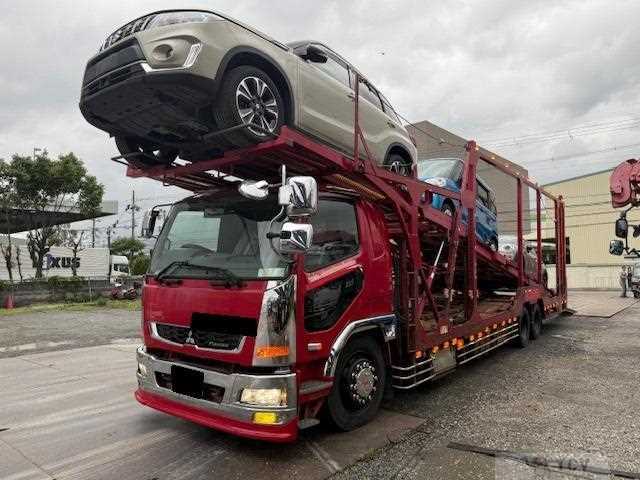 2014 Mitsubishi Fuso Fighter