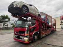 2014 Mitsubishi Fuso Fighter