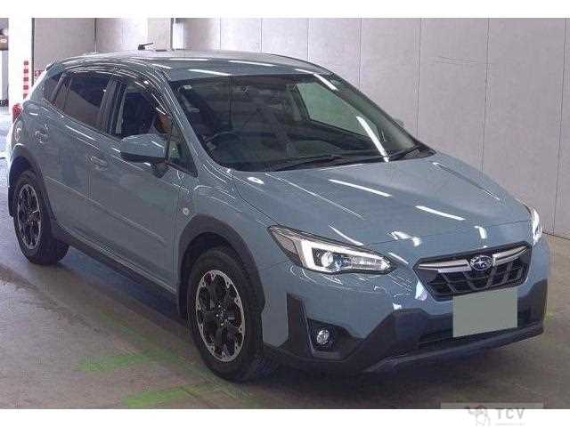 2021 Subaru IMPREZA XV HYBRID