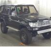 1995 Toyota Land Cruiser Prado