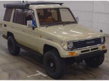 1994 Toyota Land Cruiser Prado