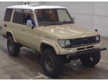 1995 Toyota Land Cruiser Prado