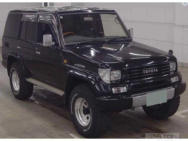 1994 Toyota Land Cruiser Prado