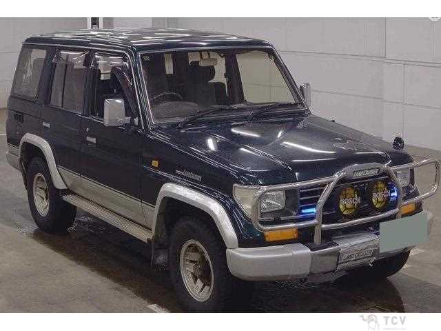1995 Toyota Land Cruiser Prado