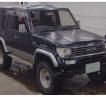 1993 Toyota Land Cruiser Prado