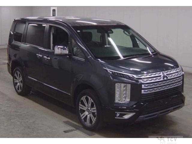 2024 Mitsubishi Delica D5